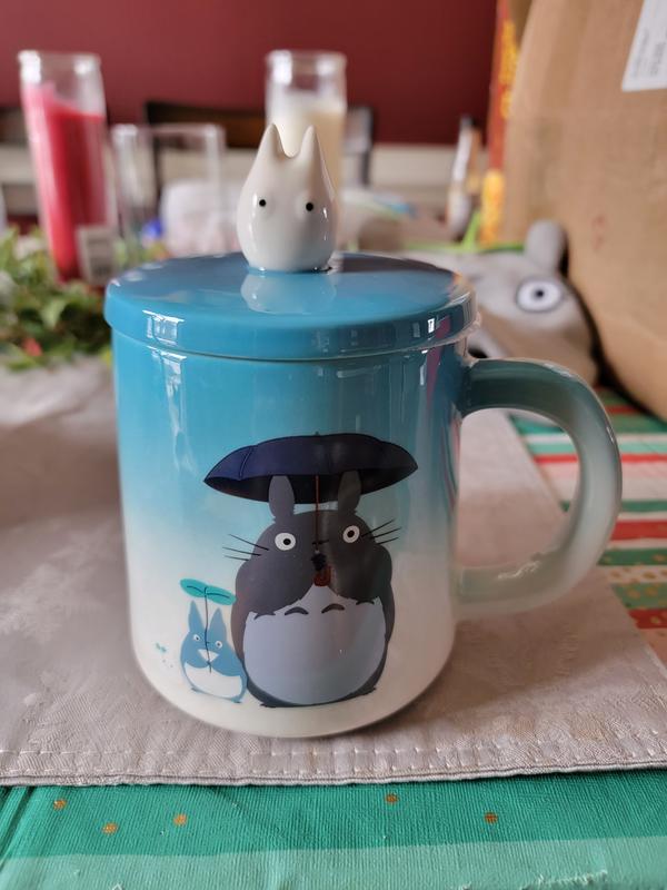 Totoro mug hot 2025 topic