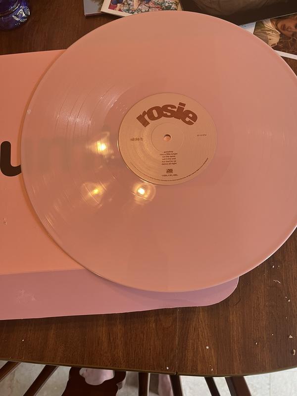 Rosé Rosie (Pink) Vinyl LP | Hot Topic