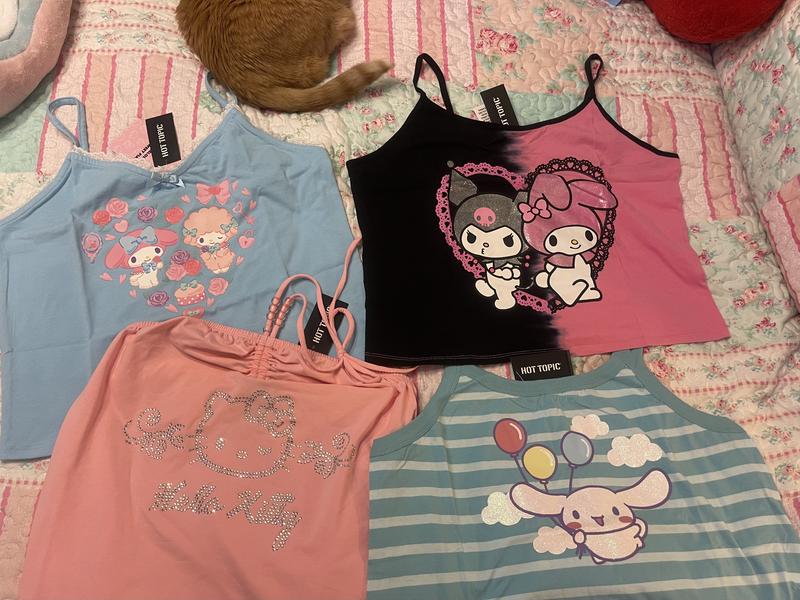 BABYLFoxesGirlsT-Shirt JLサイズHOTTOPIC BABYLFoxesGirlsT-ShirtJXLサイズHOTTOPIC BABYLFoxesGirlsT