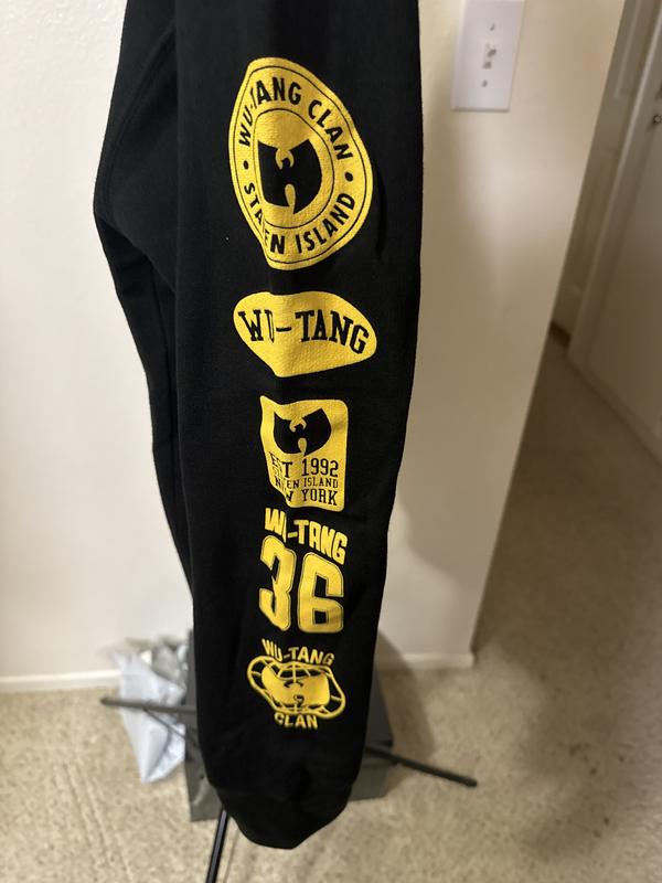 Wu-Tang Clan Logos Hoodie | Hot Topic