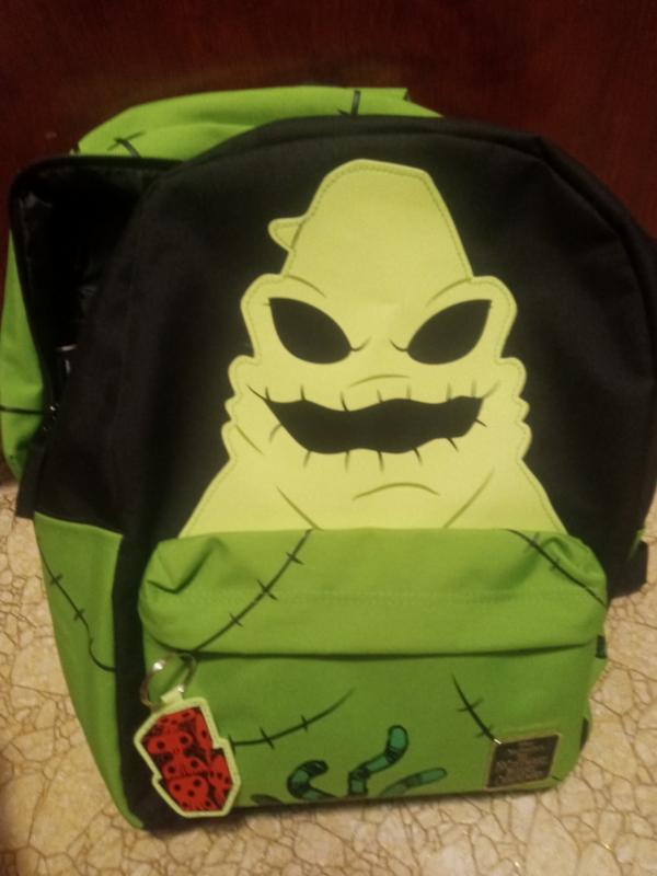 Oogie boogie creepy discount crawlies mini backpack