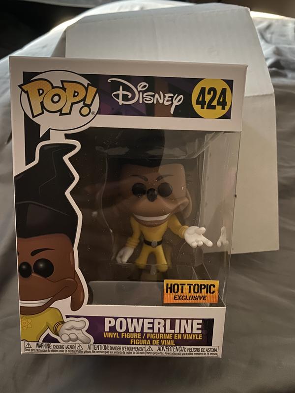 Hot topic powerline 2025 funko