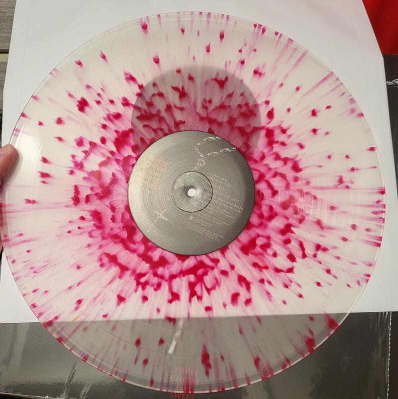 マイ・ケミカル・ロマンス　Hot Topic限定　レコード My Chemical Romance Three Cheers For Sweet Revenge Deluxe Edition