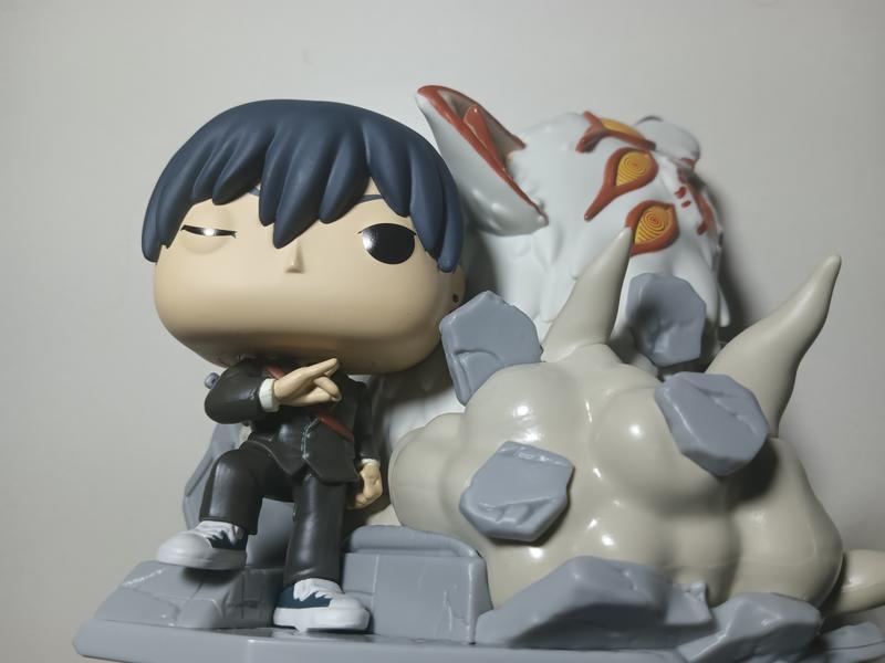 Funko Chainsaw Man Pop! Moment Aki Hayakawa Vinyl Figure | Hot Topic