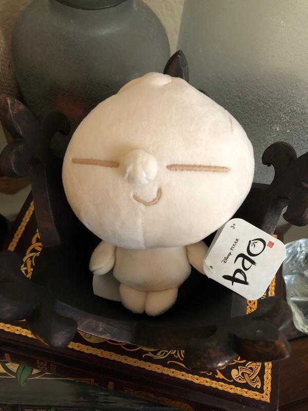 bao plush toy