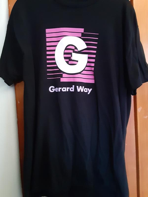 Gerard Way Hesitant Alien Girls T-Shirt | Hot Topic