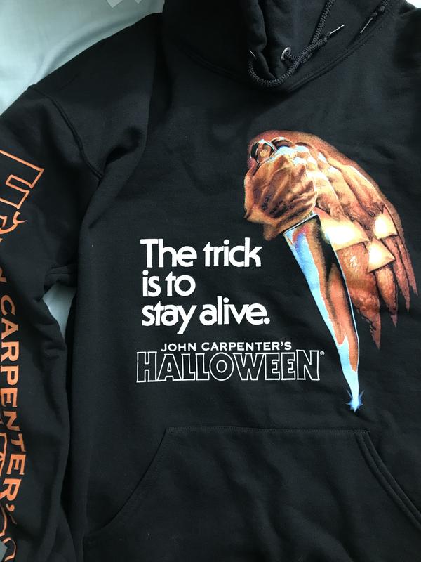 Halloween michael outlet myers sweatshirt