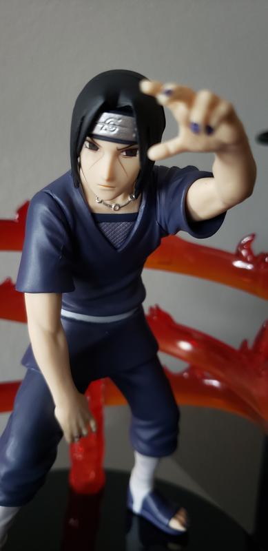 Banpresto Naruto Shippuden Effectreme Itachi Uchiha Figure