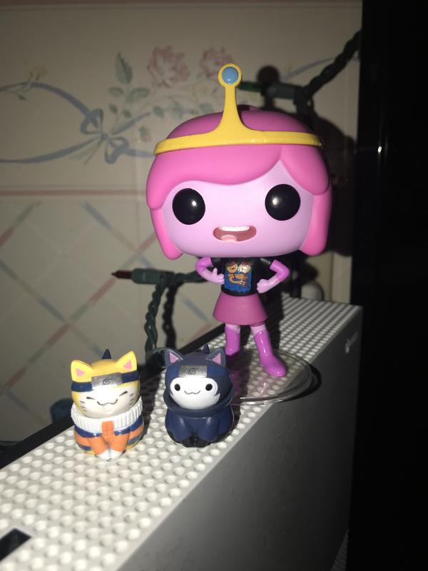 Funko Adventure Time Pop! Animation Princess Bubblegum Rock