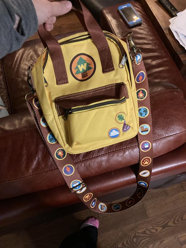 Loungefly wilderness explorer online backpack