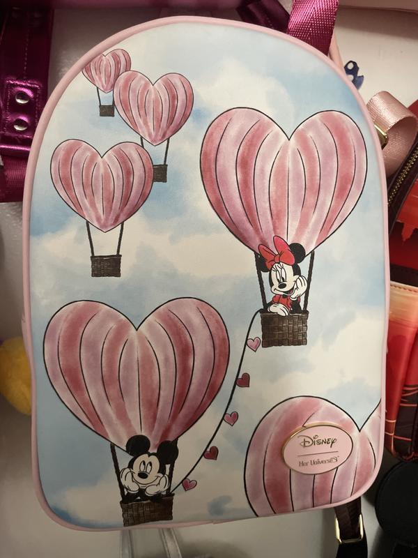 Her Universe Disney Mickey Mouse & Minnie Mouse Heart  display picture 3
