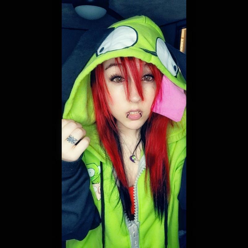 Gir hoodie 2024 hot topic