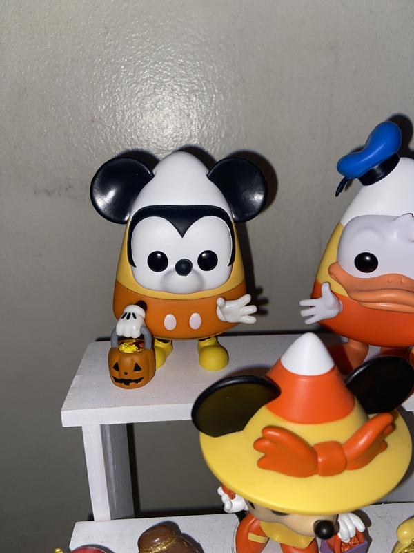 Pop! Disney: Mickey Mouse Trick or Treat #1218