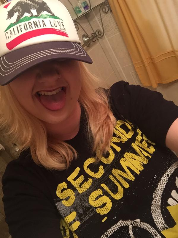 5 Seconds Of Summer Circles T-Shirt | Hot Topic