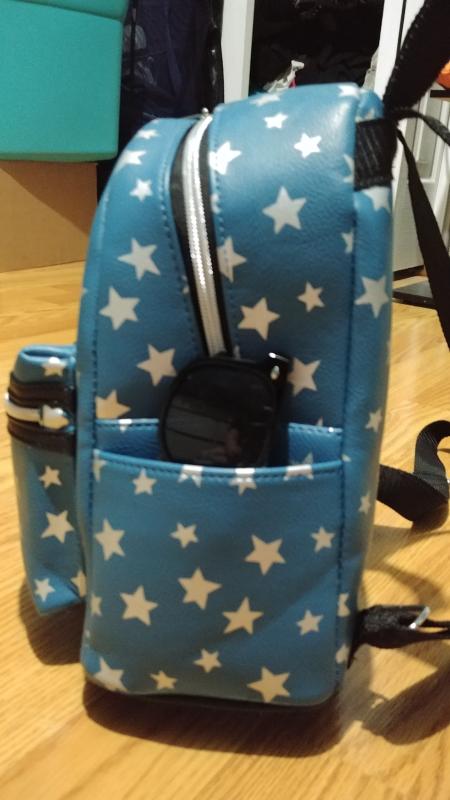 Loungefly Coraline Stars Mini Backpack Hot Topic