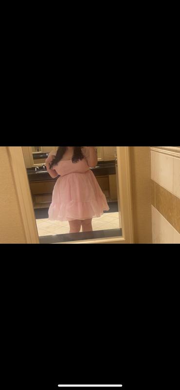 sweet society pink organza tiered dress Pink Honeymoon Dresses For Girl Images Sweet Society Pink Organza Tiered  Dress Plus Size Hot Topic