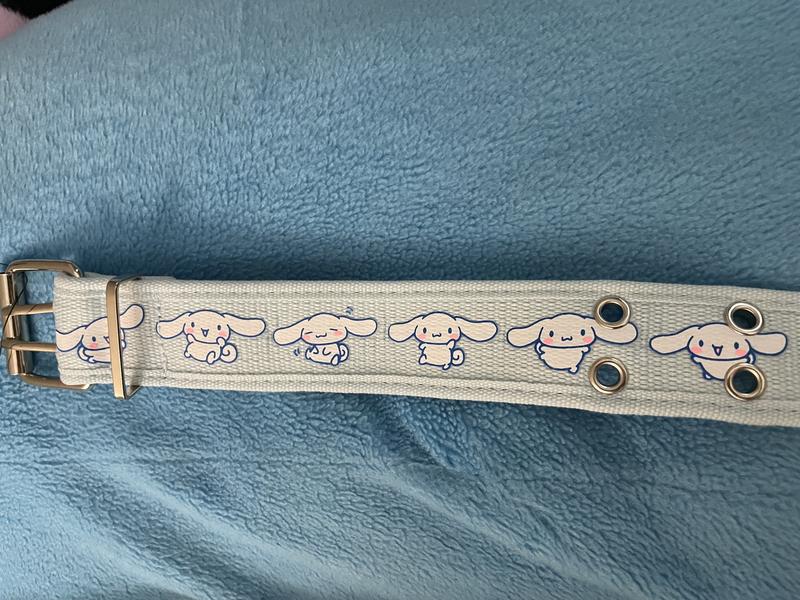Cinnamoroll Poses Grommet Belt | Hot Topic display picture 3
