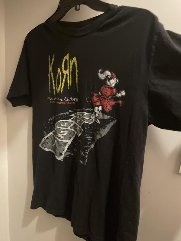 Korn Follow The Leader 20th Anniversary T-Shirt | Hot Topic