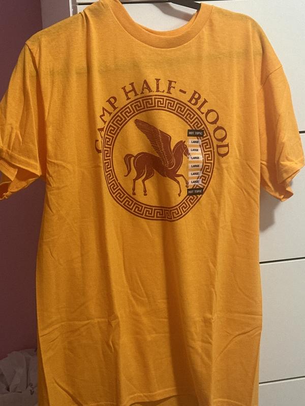 Disney Percy Jackson And The Olympians Camp Half-Blood T-Shirt