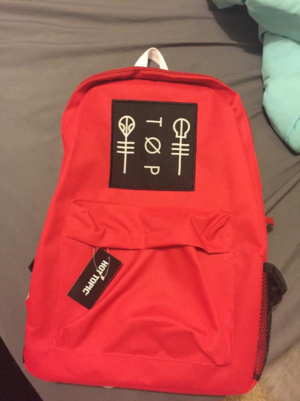 21 pilots outlet backpack