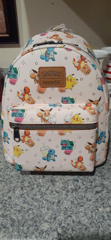 Loungefly Pokemon Boba Mini Backpack Hot Topic