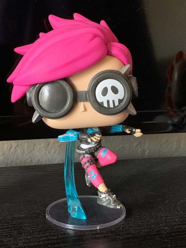 POP!: Overwatch - Tracer Punk (Exclusive)