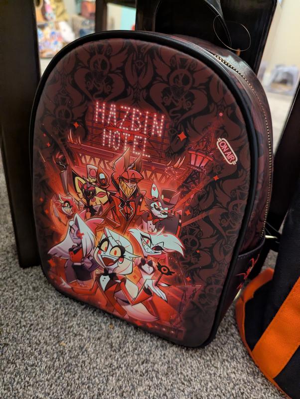 Hazbin Hotel Group Mini Backpack | Hot Topic
