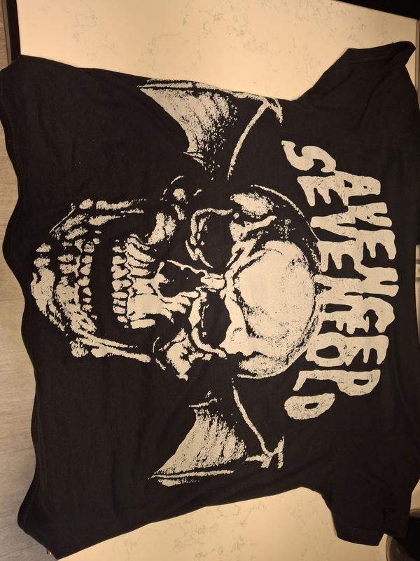 Avenged Sevenfold Jumbo Deathbat T-Shirt | Hot Topic