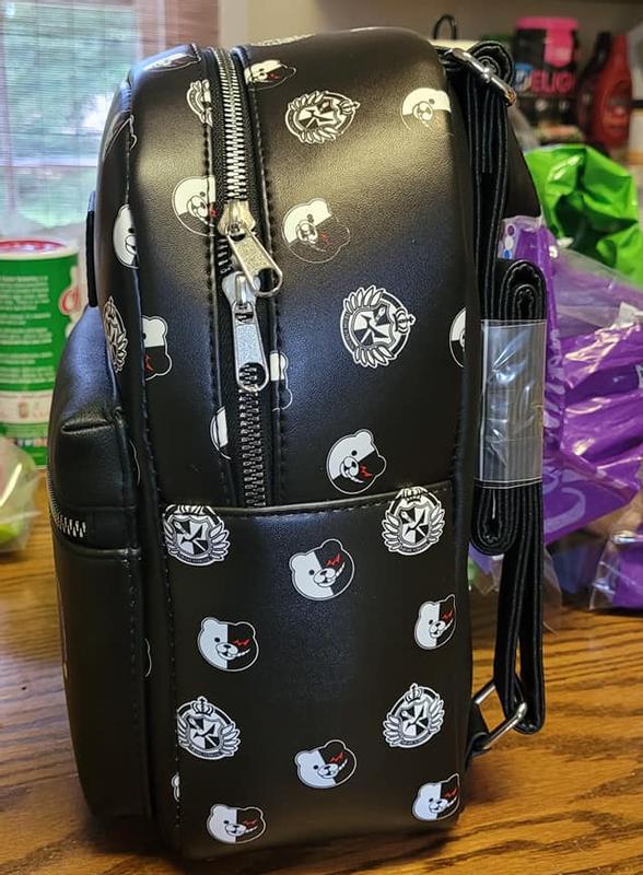 Hot topic Danganronpa 3 mini backpack Danganronpa 3: The End Of Hope main image 3