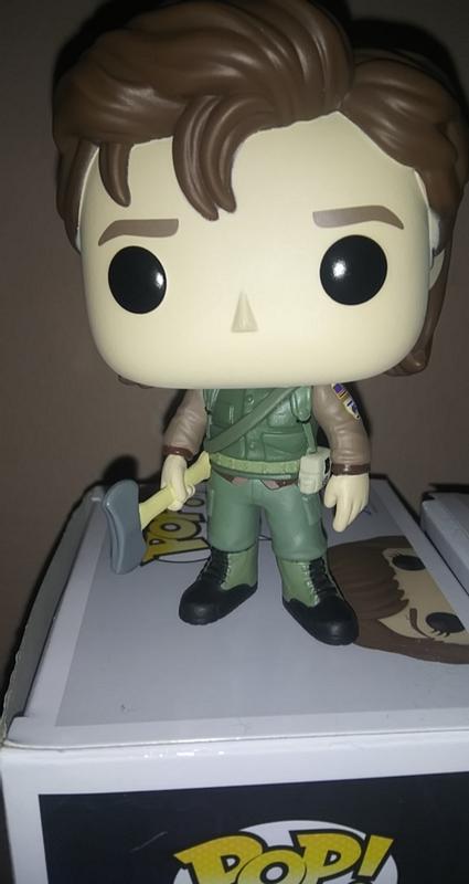 Funko Pop Steve Stranger Things 1300