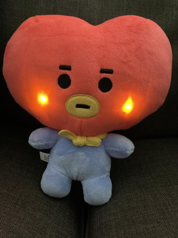 BT21 Baby TATA セット Amazon.com: BT21 Figure Baby Tata 2021 ver with me Buddy
