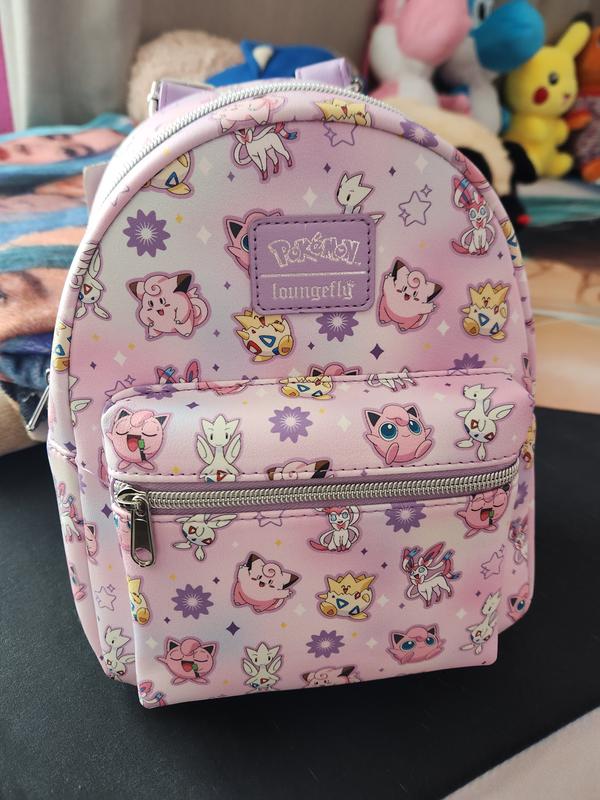 Loungefly Pokemon Togepi backpack 