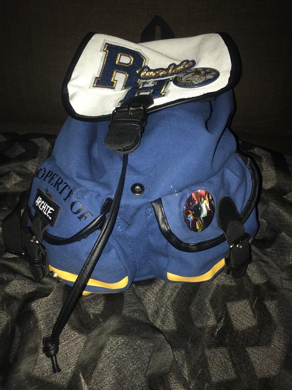 Hot topic riverdale backpack online