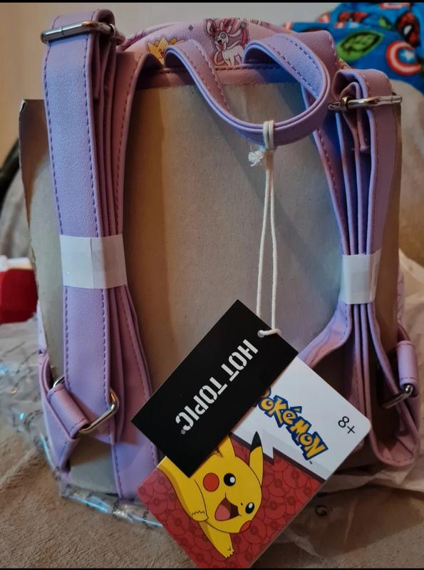 Pokemon backpack hot clearance topic