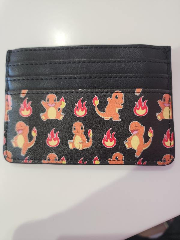 Loungefly Pokemon Charmander Mini Backpack And Matching Wallet