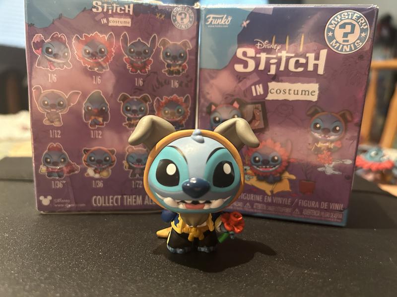 Funko Disney Mystery Minis Stitch In Costume Blind Box Vinyl Figure | Hot  Topic