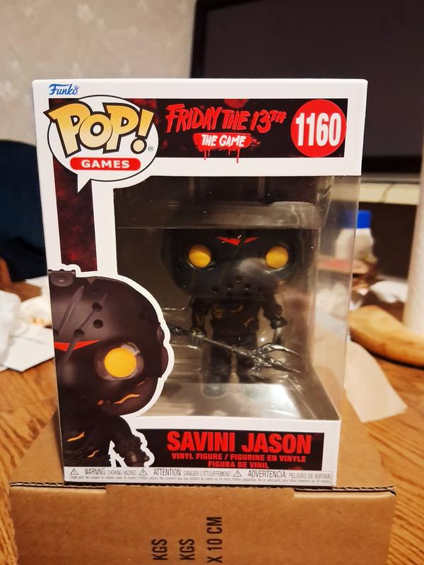 Funko ReAction Figure Jason Voorhees 10 Cm Da Venerdì 13 - Action Figure Con Machete