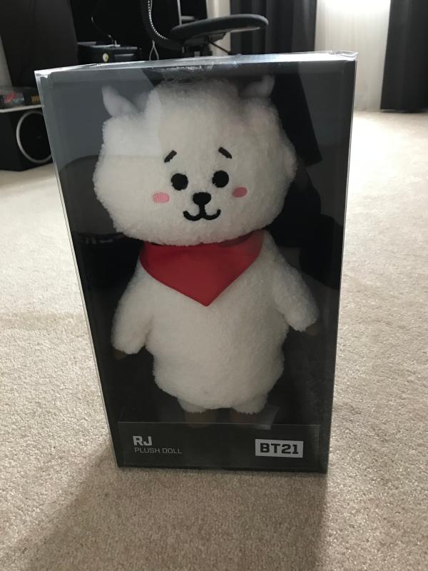 BT21 RJ Plush Doll | Hot Topic