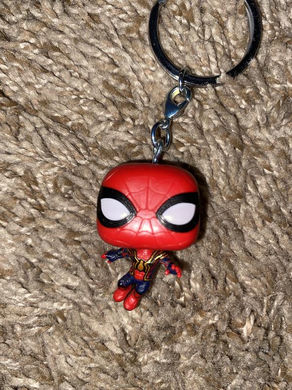 Funko Pop! Keychain: Spiderman No Way Home 2021 - Spider-Man