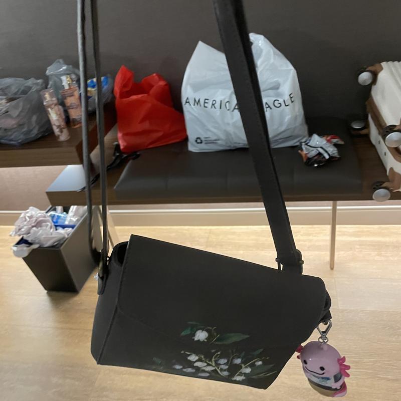 Lily Of The Valley Crossbody Bag | Hot Topic