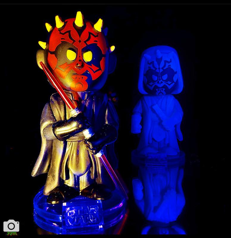 Funko Star Wars Soda Darth Maul Vinyl Figure | Hot Topic