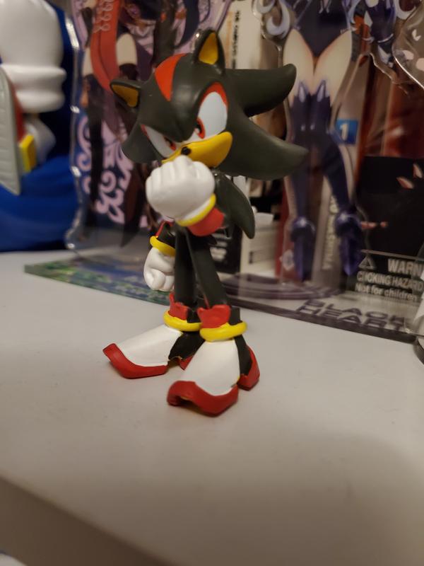 Hallmark Sonic the Hedgehog Shadow Christmas Ornament 