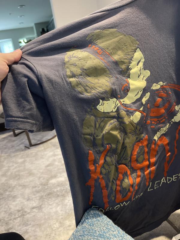 Korn t shirts outlet hot topic