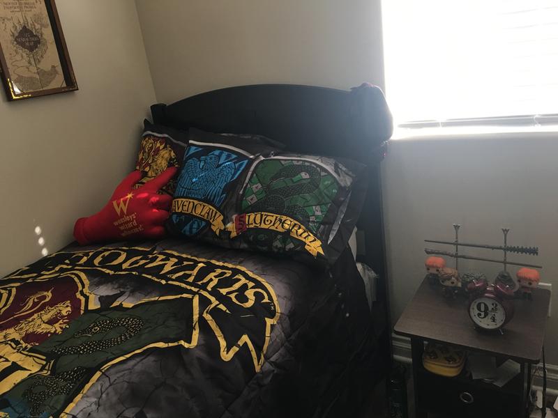 hot topic harry potter comforter