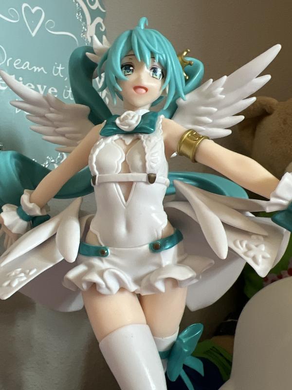 SEGA Hatsune Miku 15th Anniversary Yuichi Murakami Special Premium