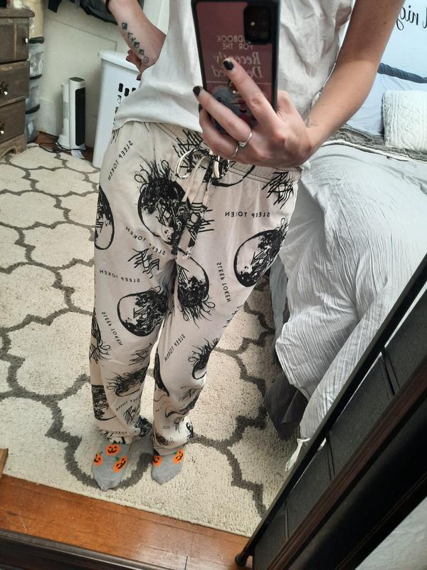 PALE JADE☆PJ Trunk Pants Ankle Pajama Pants | Soma