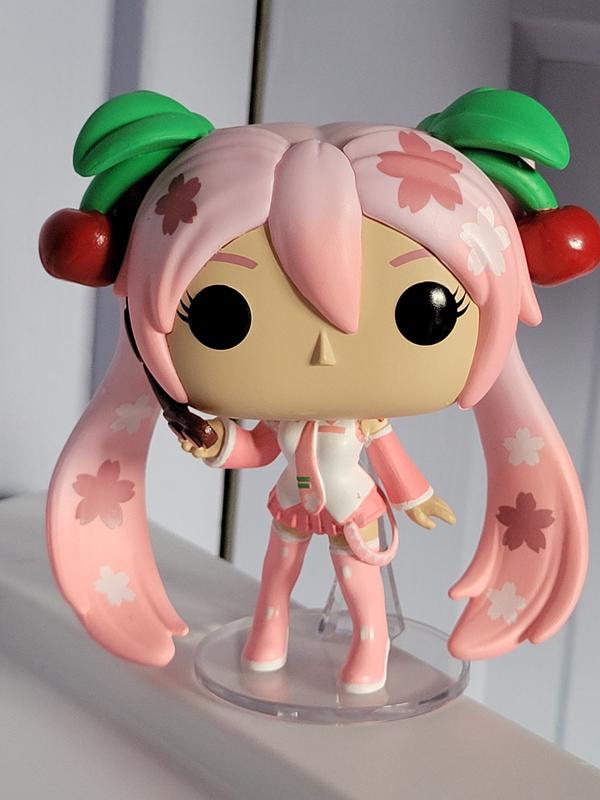 Hot topic 2025 miku funko pop