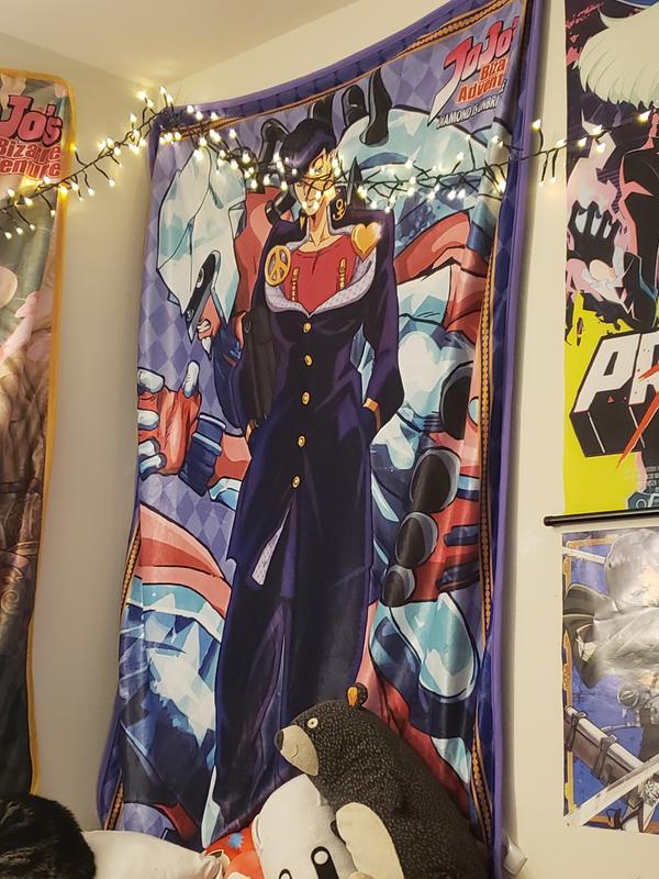 Hot topic jojo blanket new arrivals