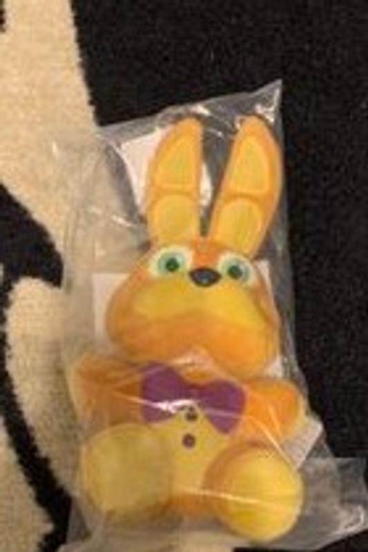 Spring Bonnie Plush