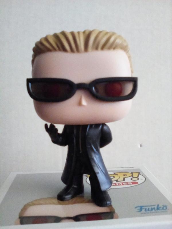 Funko Pop! Games Resident Evil Albert Wesker Vinyl Figure | Hot Topic